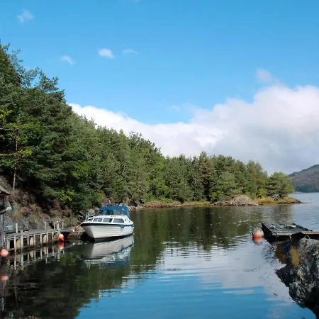 Dom wakacyjny Blabaerhytta By Interhome Onarheim (Tysnes)