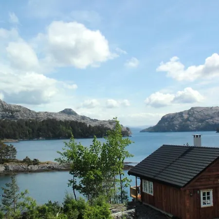 Dom wakacyjny Blabaerhytta By Interhome Onarheim (Tysnes)