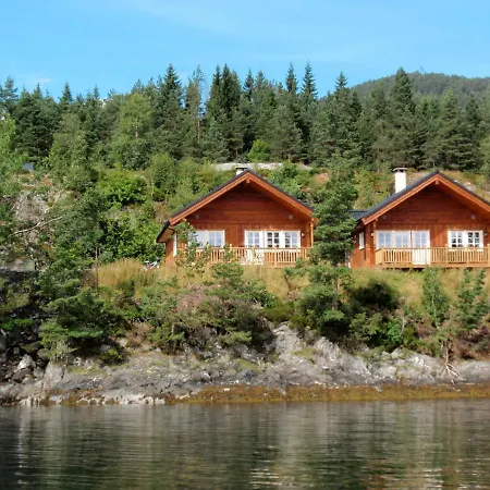 Dom wakacyjny Blabaerhytta By Interhome