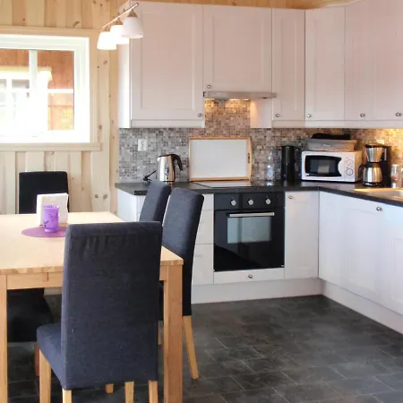 Semesterbostad Blabaerhytta By Interhome Onarheim (Tysnes)