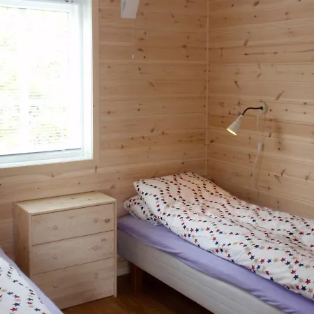 Semesterbostad Blabaerhytta By Interhome