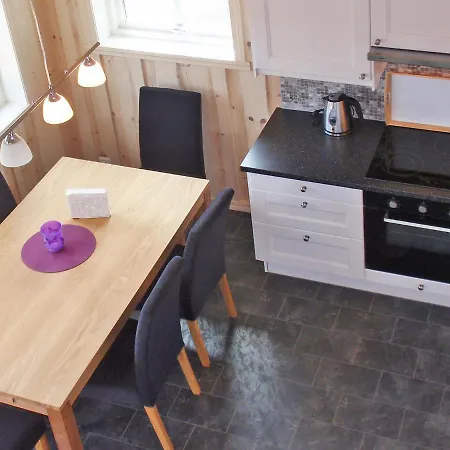 Blabaerhytta By Interhome Dom wakacyjny Onarheim (Tysnes)