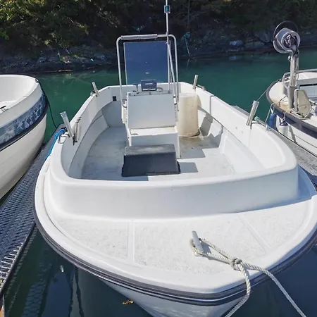 Σπίτι διακοπών Blabaerhytta By Interhome Onarheim (Tysnes)