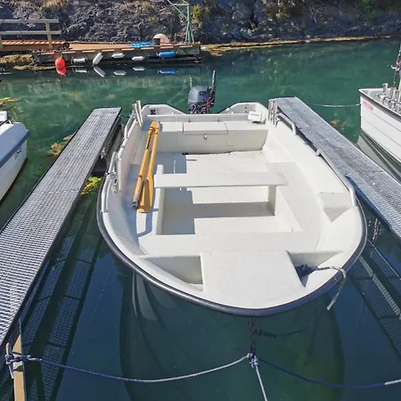 Dom wakacyjny Blabaerhytta By Interhome Onarheim (Tysnes)