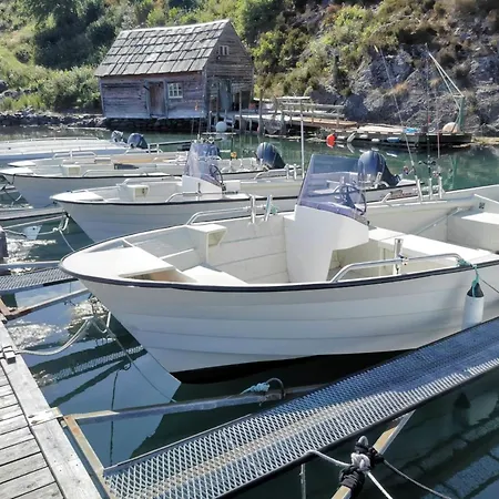 Blabaerhytta By Interhome Onarheim (Tysnes)