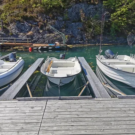 Dom wakacyjny Blabaerhytta By Interhome *