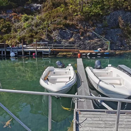 Dom wakacyjny Blabaerhytta By Interhome