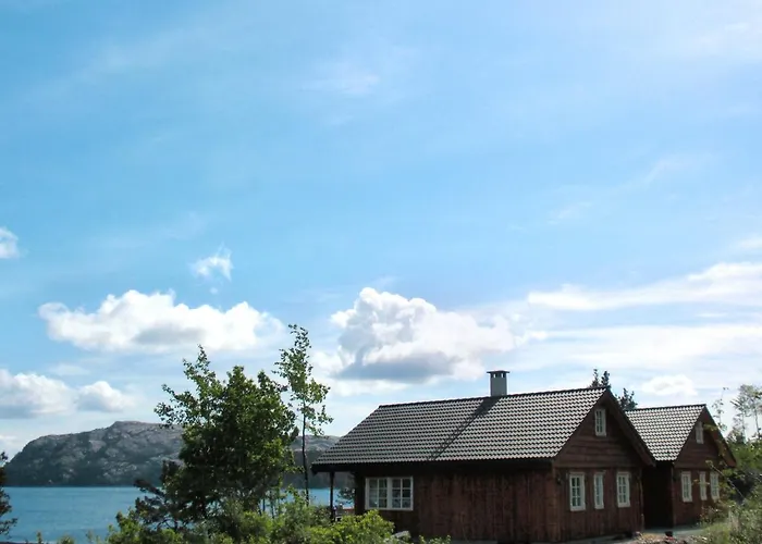 Blabaerhytta By Interhome Onarheim (Tysnes)