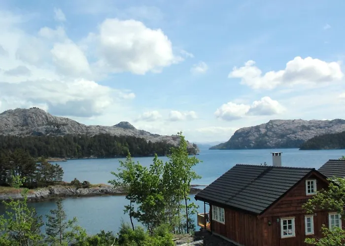 Σπίτι διακοπών Blabaerhytta By Interhome Onarheim (Tysnes)