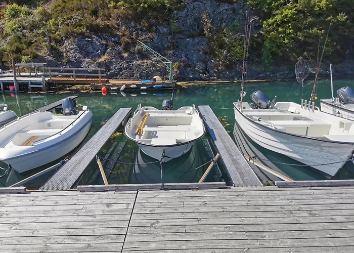 Σπίτι διακοπών Blabaerhytta By Interhome *