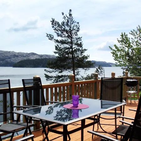 Blabaerhytta By Interhome بيت للعطل Onarheim (Tysnes)