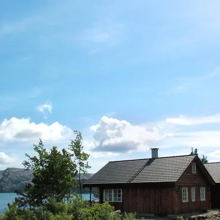 Blabaerhytta - Fjh646 By Interhome Onarheim (Tysnes)